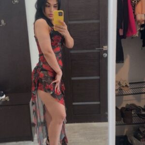 Заринкаа 25 лет - Бишкек ( Фучика - Чуй )